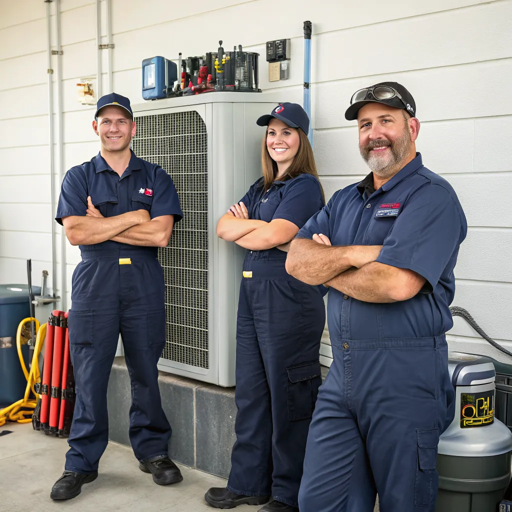 FELORALIS HVAC Team
