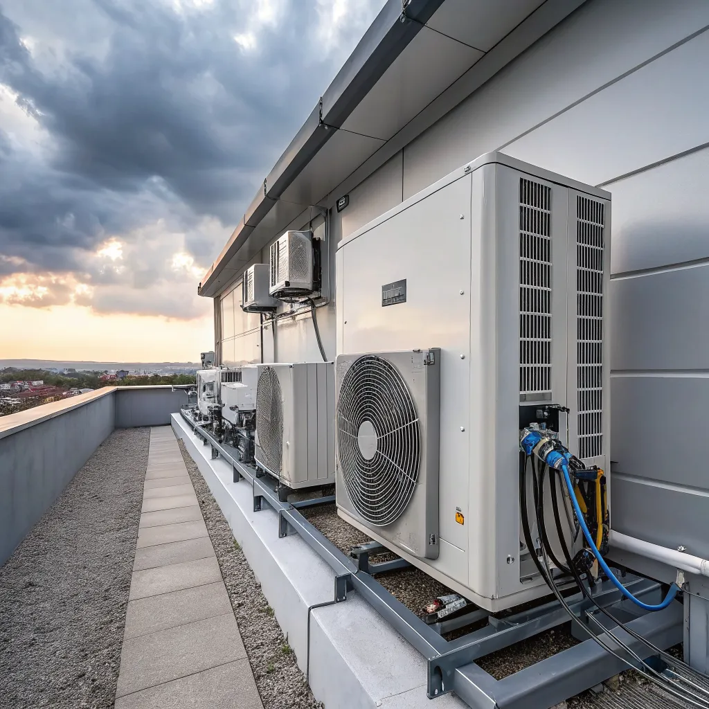 AC Installation
