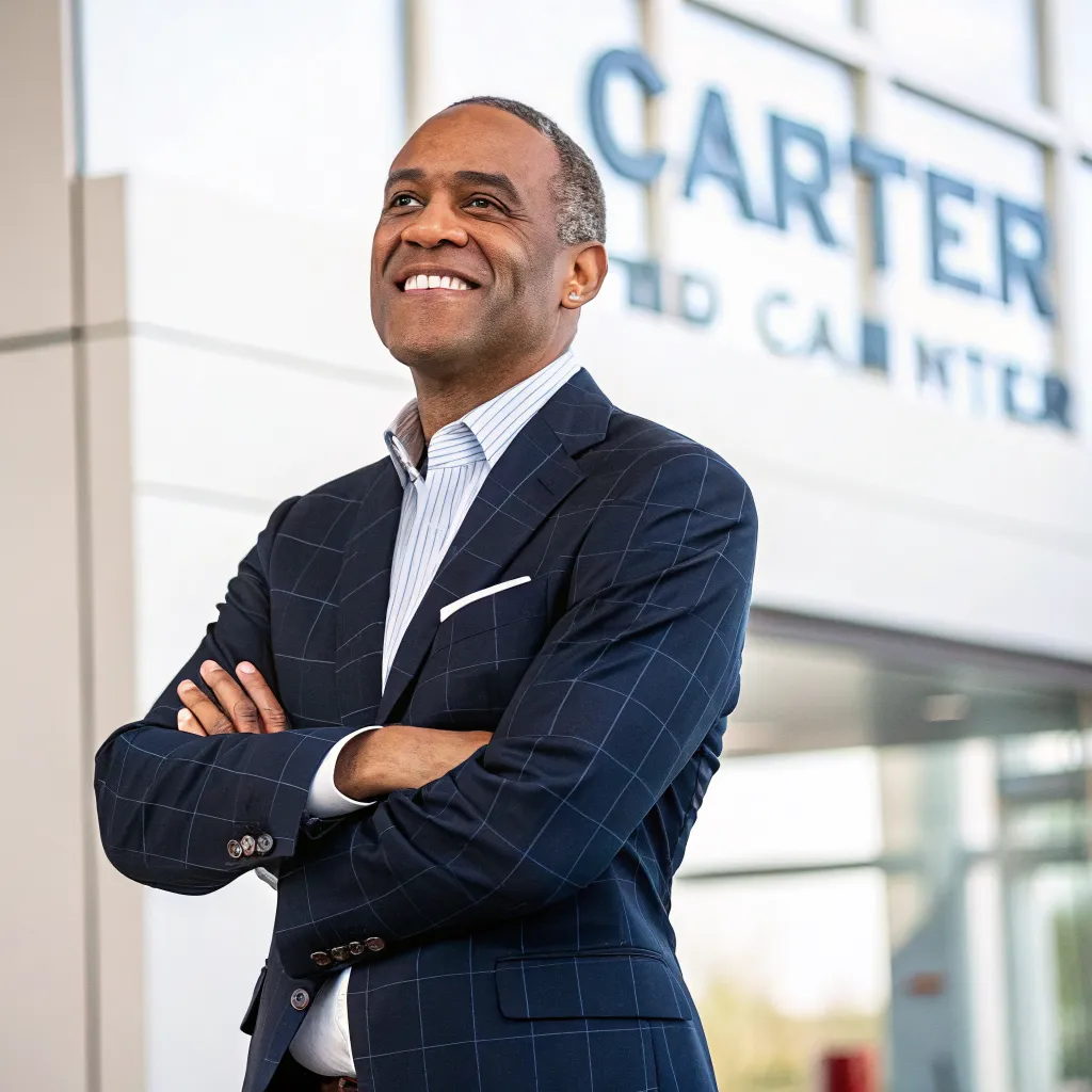 James Carter